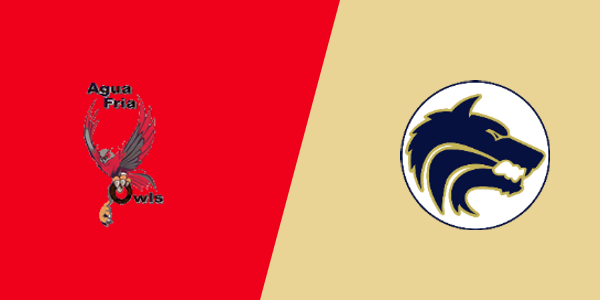 Agua Fria High School vs. La Joya Community High School