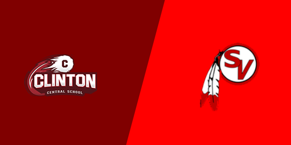 Clinton Senior High School vs. Sauquoit Valley Senior High School