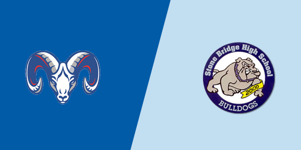 Riverside High School vs. Stone Bridge High School