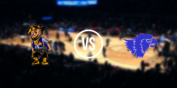 Powell County High School vs Thompson Falls High School