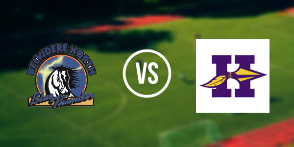 Belvidere North High School vs. Hononegah Community High School