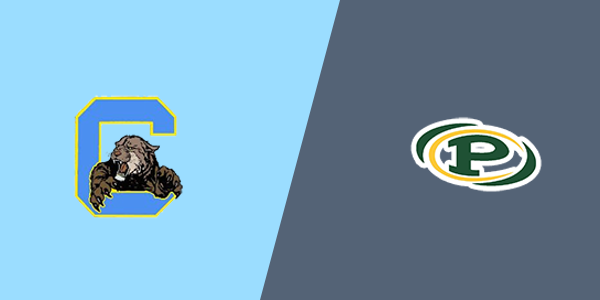 Center High School vs. Placer High School