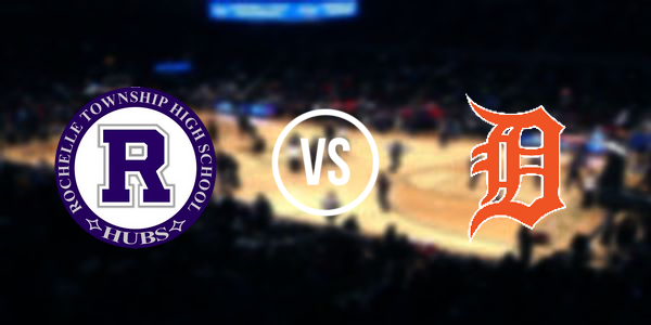 Rochelle Township High School vs. DeKalb High School