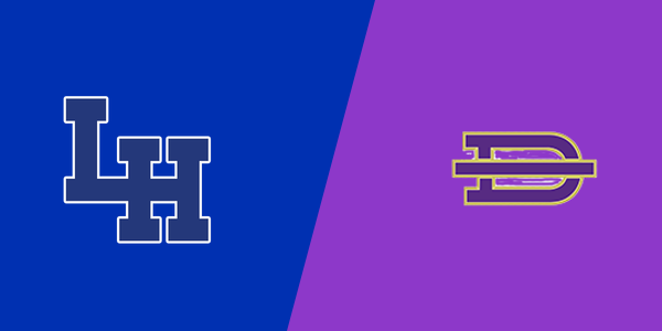 La Habra High School vs. Diamond Bar High School