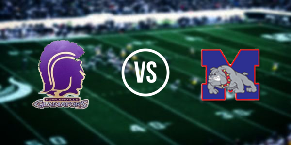 Mason High School vs. Fowlerville High School