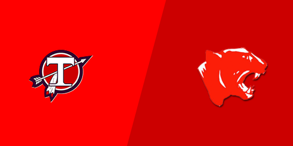 Tecumseh High School vs. Daviess County High School