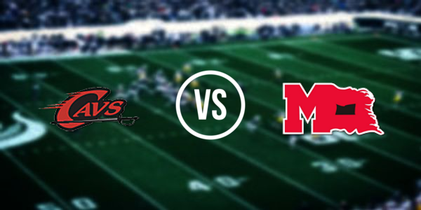Holston High School vs. Marion Senior High School