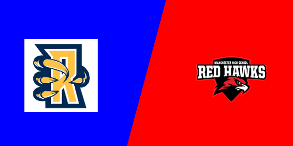 RHAM High School vs. Manchester High School