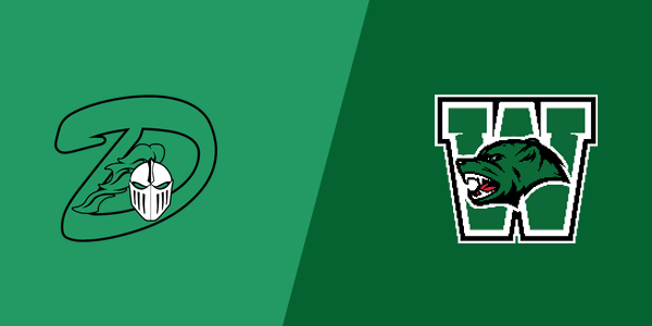 Dominican High School vs. Waterford Union High School