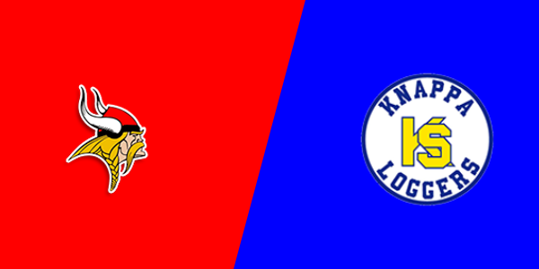 Mossyrock High School vs. Knappa High School