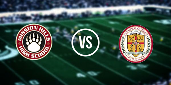 Mission Hills vs. Cathedral Catholic