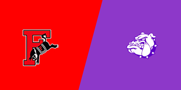 Fairfield Community High School vs. Harrisburg High School