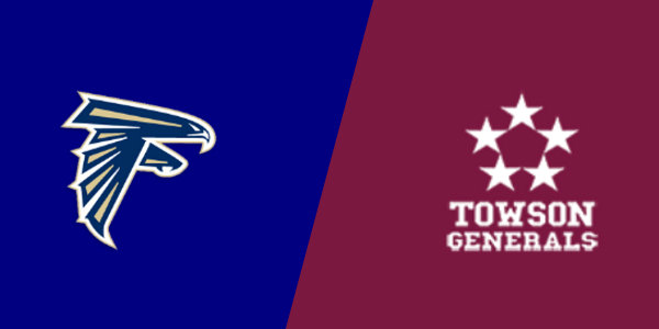 Towson High School vs. Severna Park High School