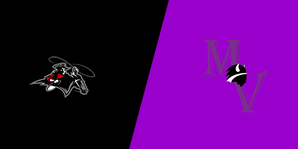 Kemmerer High School vs. Mountain View High School