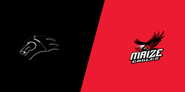 Campus High School vs. Maize High School