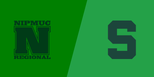 Nipmuc Regional High School vs. Sutton High School