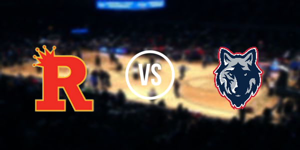 Martin Luther King High School vs Rosary High School