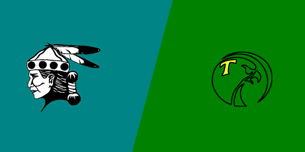 Tse' Yi' Gai High School vs. Thoreau High School