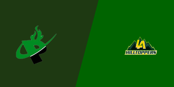 Pojoaque Valley High School vs. Los Alamos High School