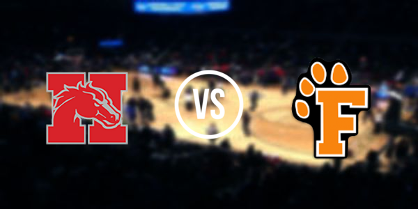Holly High School vs. Fenton High School