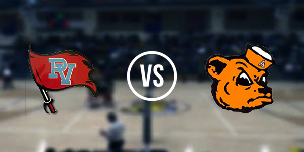 Pleasant Valley High School vs. Alexandria High School