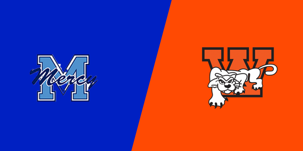 Mercy High School - Burlingame vs. Woodside High School