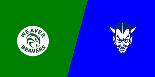 Weaver High School vs. Coginchaug Regional High School