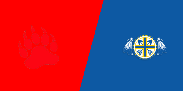 Chamberlain High School vs. St. Joseph's Indian School