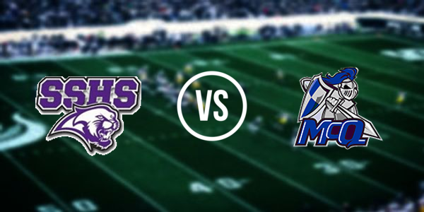 Spanish Springs High School vs. McQueen High School