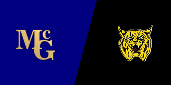 McGuffey High School vs. Bentworth High School