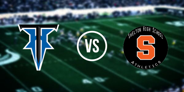 Hall High School vs Shelton High School