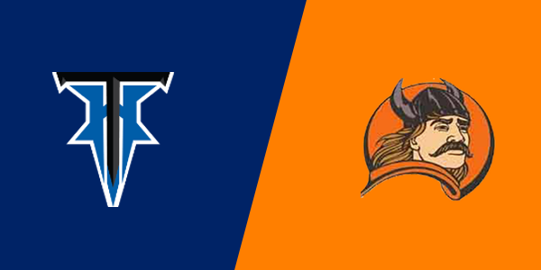 Hall High School vs. Shelton High School
