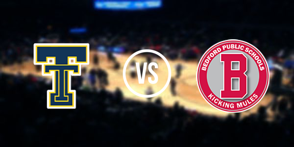 Trenton High School vs. Bedford High School