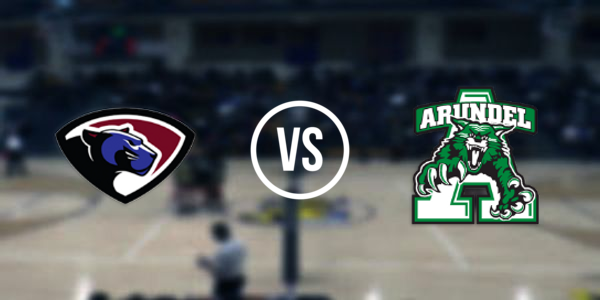 Annapolis High School vs. Arundel High School