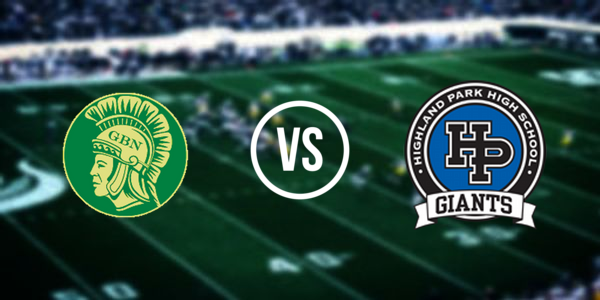 Glenbrook North High School vs. Highland Park High School