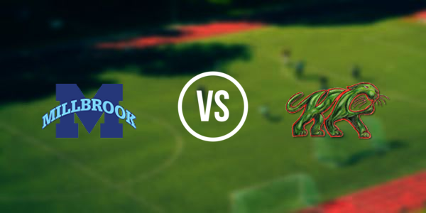 Kettle Run High School vs Millbrook High School