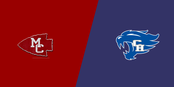 Marion County High School vs. Colbert Heights High School