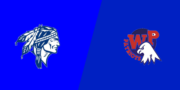 Buckeye Trail High School vs. Wheeling Park High School