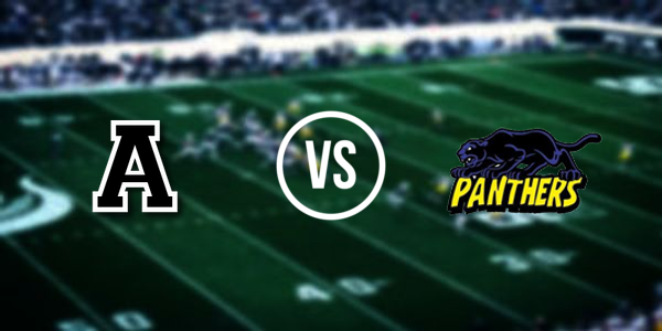 Panhandle High School vs Away