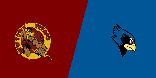 New Town High School vs. Kenwood High School