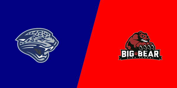 Jurupa Valley High School vs. Big Bear High School