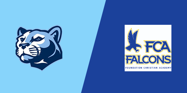 Logan County High School vs. Foundation Christian Academy