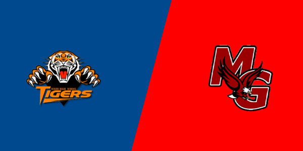 John Randolph Tucker High School vs. Mills E. Godwin High School
