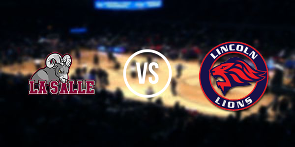 La Salle Academy vs Lincoln High School
