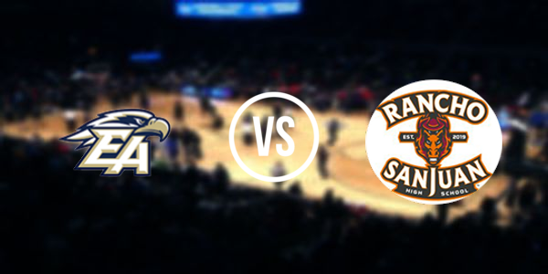 Everett Alvarez High School vs Rancho San Juan High School