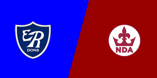 El Rancho vs. Notre Dame Academy