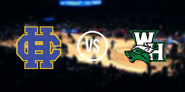 Western Hills High School vs Away