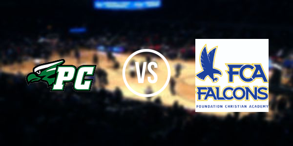 Portland Christian School vs Foundation Christian Academy