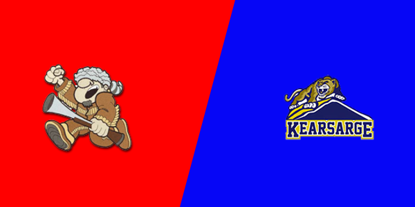 Trinity High School vs. Kearsarge Regional High School