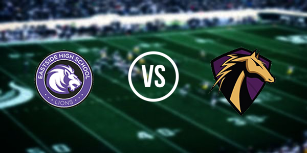 Eastside High School vs Vasquez High School